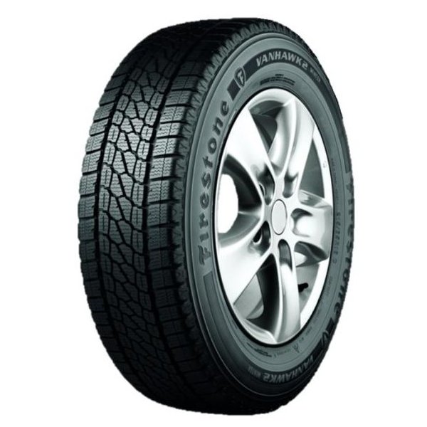 235/65 R 16 C Vanhawk 2 winter evo 115R 3pmsf (C,A,B 73dB) Firestone téli kisteher gumiabroncs